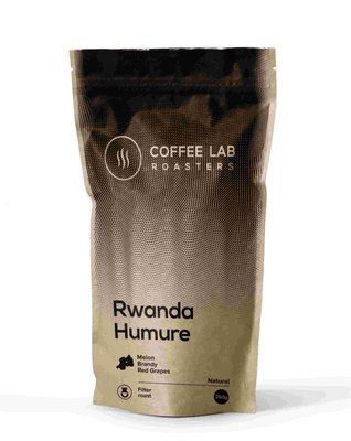 Кава в Зернах Rwanda, Humure, Coffee Lab Roasters, 250 г Humure фото