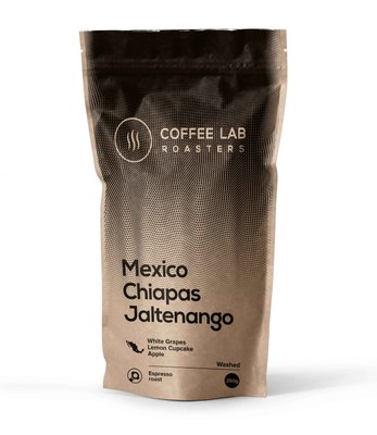 Кава в Зернах Mexico, Chiapas Jaltenango, Coffee Lab Roasters, 250 г Chiapas фото