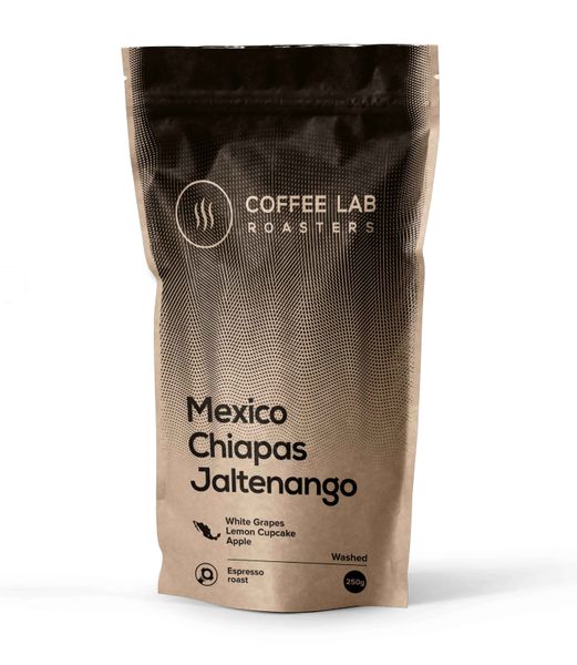 Кава в Зернах Mexico, Chiapas Jaltenango, Coffee Lab Roasters, 250 г Chiapas фото
