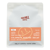 Кава в Зернах Colombia Narino Decaf High Hill 250 г HillDecaf фото