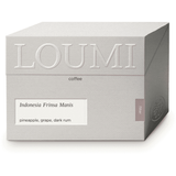 Кава в Зернах Indonesia Frinsa Manis Loumi Coffee 250 г LoumiManis фото