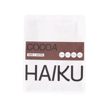 Какао з Вівсяним Молоком та Ваніллю Haiku CacaoOat фото