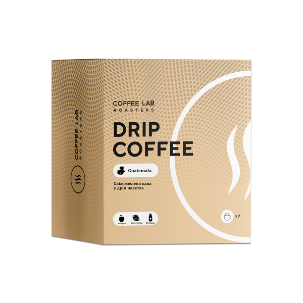 Simple Lab Drip Box Купити Drip Box Guatemala San Pedro Nectа Huehuetenago Coffee Lab ...