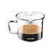 Мірна скляна ємність з подвійним носиком для еспресо MHW-3BOMBER Glass Measuring Cup 120 мл Прозора (G5059-OS) G5059-OS фото 1