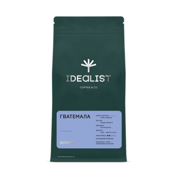 Кава в Зернах Гватемала Idealist Coffee & Co. 250 г IdealGuatemala фото