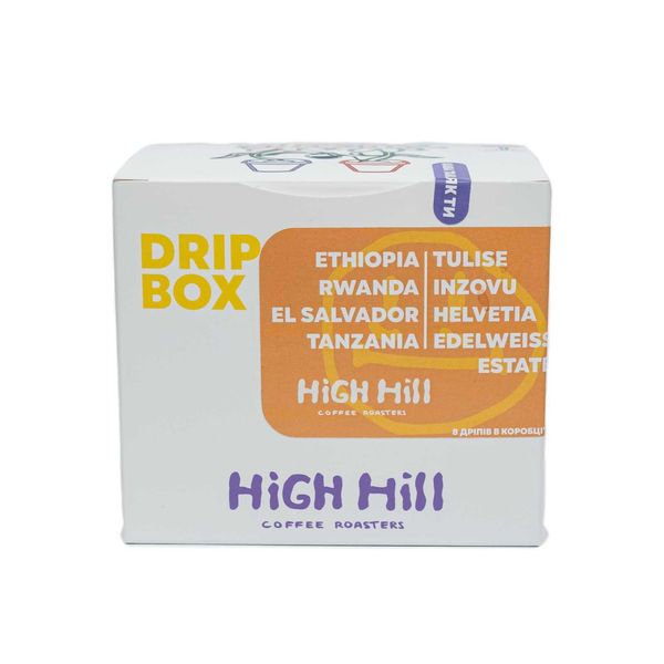 Drip Box Mix, High Hill HighHillDripBox фото