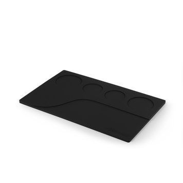 Силіконова темперувальна база MHW-3BOMBER YU Series Tamping Base 360x225мм Black (SP5538-OS) SP5538-OS фото