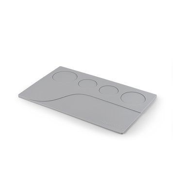 Силіконова темперувальна база MHW-3BOMBER YU Series Tamping Base 360x225мм Grey (SP5662-OS) SP5662-OS фото