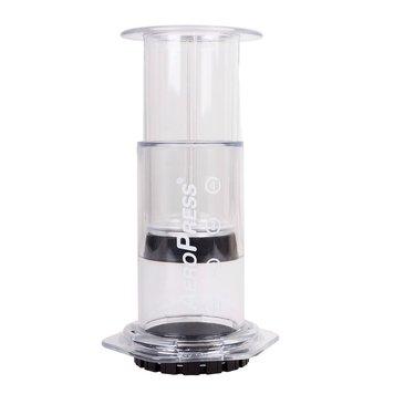 Кавоварка ручна AeroPress Clear AeroPressClear фото