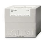 Mixed Discovery Set Loumi Coffee 10 шт LoumiDripBox фото