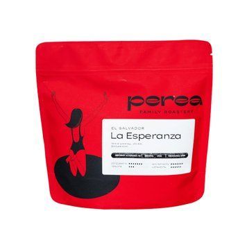 Кава в Зернах Salvador La Esperanza Perea 250 г PereaEsperanza фото