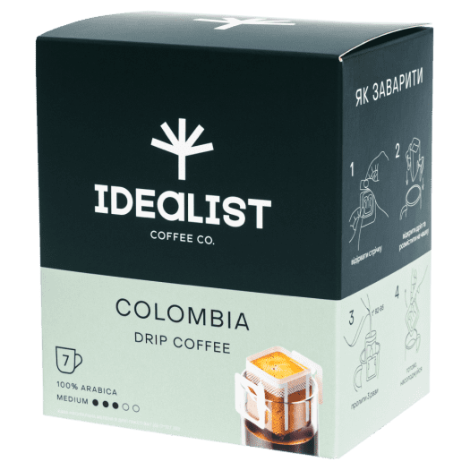 Drip Box Колумбія, Idealist DripBoxColombia фото