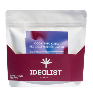 Кава в Зернах Something Special, Idealist Coffee Co., 250 г IdealSpecial фото