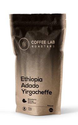 Ethiopia Adado Yirgacheffe Gr.1, Coffee Lab Roasters, 250 г Adado фото