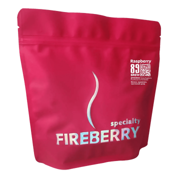 Кава в Зернах Colombia Raspberry Fireberry 250 г RaspberryFire фото