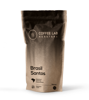 Brazil Santos, Coffee Lab Roasters, 250 г Santos фото