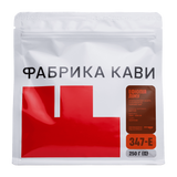 Кава в Зернах Ефіопія Ліму Фабрика Кави 250 г LimuFK фото