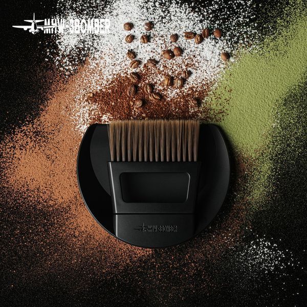 Щітка бариста з совком MHW-3BOMBER Coffee Bar Brush (B5188B) B5188B фото