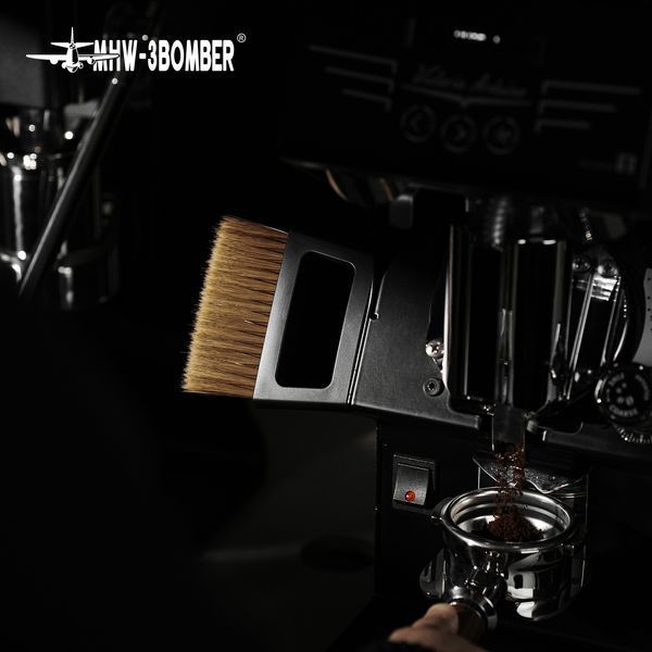 Щітка бариста з совком MHW-3BOMBER Coffee Bar Brush (B5188B) B5188B фото