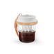 Колд-брю чашка MHW-3BOMBER Ice Cool Portable Cold Brew Cup 530мл Рожевий персик (M5770P) M5770P фото 1