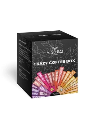Crazy Coffee Box, Rozental Coffee CrazyBox фото