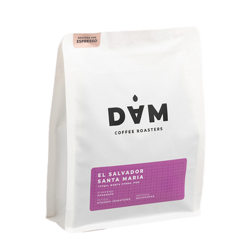 Кава в Зернах El Salvador Santa Maria DAM Coffee Roasters 250 г SantaMaria фото