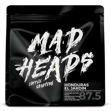 Кава в Зернах Honduras El Jardin Mad Heads 250 г ElJardinMad фото