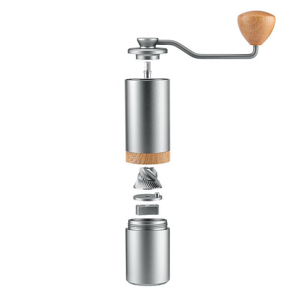 Ручна кавомолка iCafilas Interior Coffee Grinder iCafilasInteriorGrinder фото