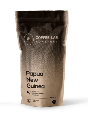 Papua New Guinea, Coffee Lab Roasters, 250 г LabNewGuinea фото