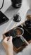 Металевий фільтр-сито для портафільтру 51мм/0.2мм MHW-3BOMBER Espresso Puck Screen Titanium Plated Чорний (FG5640-OS) FG5640-OS фото 3