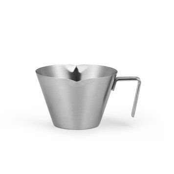Мірна ємність для еспресо з двійним носиком MHW-3BOMBER Measuring Cup 100 мл Сіра (G5146BL-OS) G5146BL-OS фото