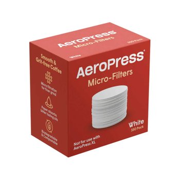 Фільтри для AeroPress, 350 шт FiltrAeroPress фото