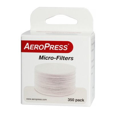 Фільтри для AeroPress, 350 шт FiltrAeroPress фото