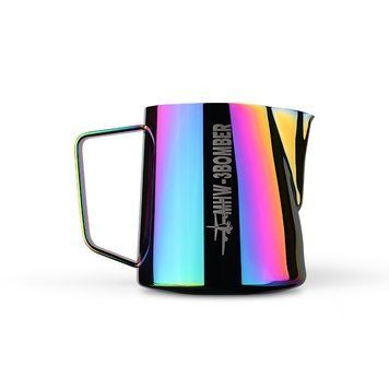 Пітчер з ручкою для молока MHW-3BOMBER 5.0 600мл Multicolor (P5912C) P5912C фото