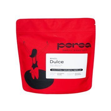 Кава в Зернах Brazil Dulce Perea 250 г PereaDulce фото
