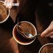Ложка для капінгу MHW-3BOMBER Cupping Spoon Чорно-сіра (S5706S) S5706S фото 6