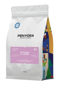 Кава в Зернах Honduras El Jardin Penyora Specialty Coffee 250 г PenJardin фото