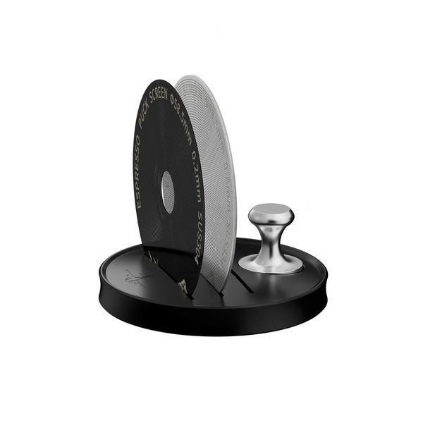 Пак-скрін органайзер універсальний 51-58 мм MHW-3BOMBER Espresso Puck Screen Stand (SP5537-OS) SP5537-OS фото