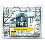Кава в Зернах Colombia Indio EPOS Coffee Roasters 200 г EPOSIndio фото
