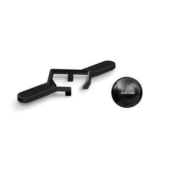 Сет для охоложення еспресо підставка з кулею MHW-3BOMBER Smooth Espresso Chilling Ball Stand Чорний (CF6840B-OS) CF6840B-OS фото