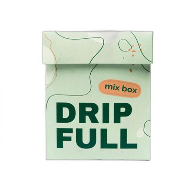 Mix Box, Dripfull DripfullMixBox фото