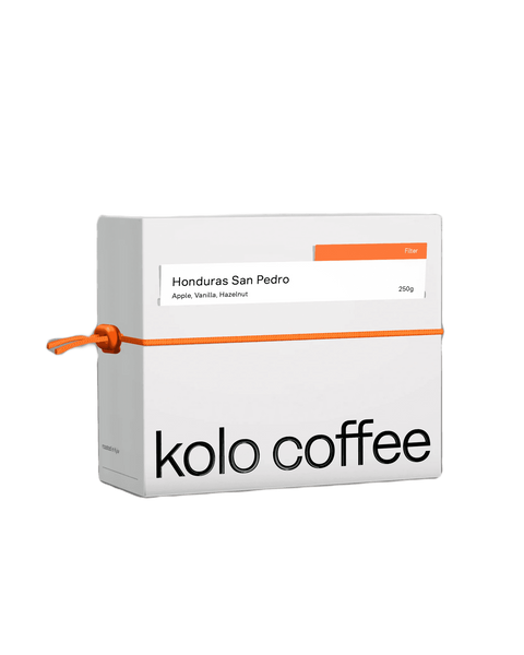 Кава в Зернах Honduras San Pedro, Kolo Coffee, 250 г KoloSanPedro фото