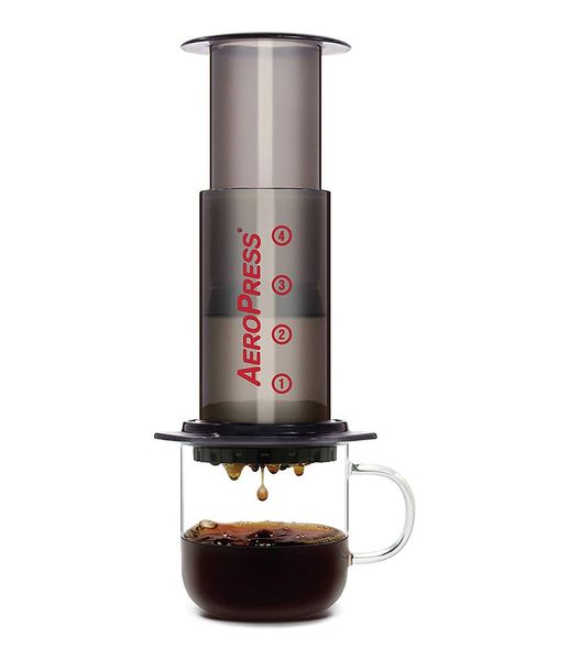 Кавоварка ручна AeroPress Original AeroPress фото