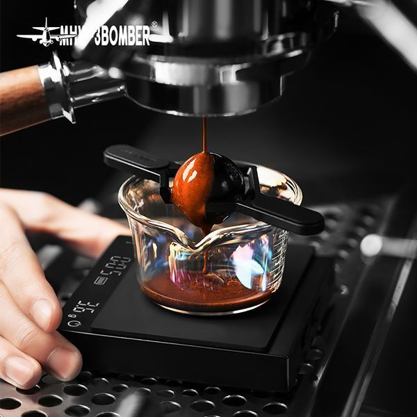 Сет для охоложення еспресо підставка з кулею MHW-3BOMBER Smooth Espresso Chilling Ball Stand Чорний (CF6840B-OS) CF6840B-OS фото