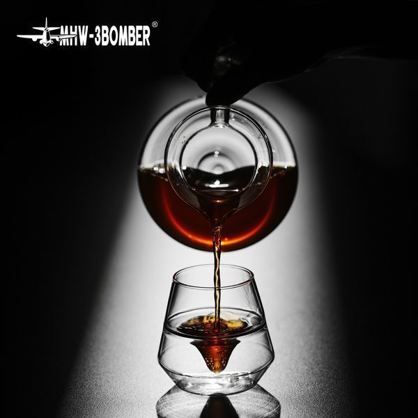 Кавовий сервер MHW-3BOMBER Hill Aurora 600 мл Мультиколор (G6788C) G6788C фото