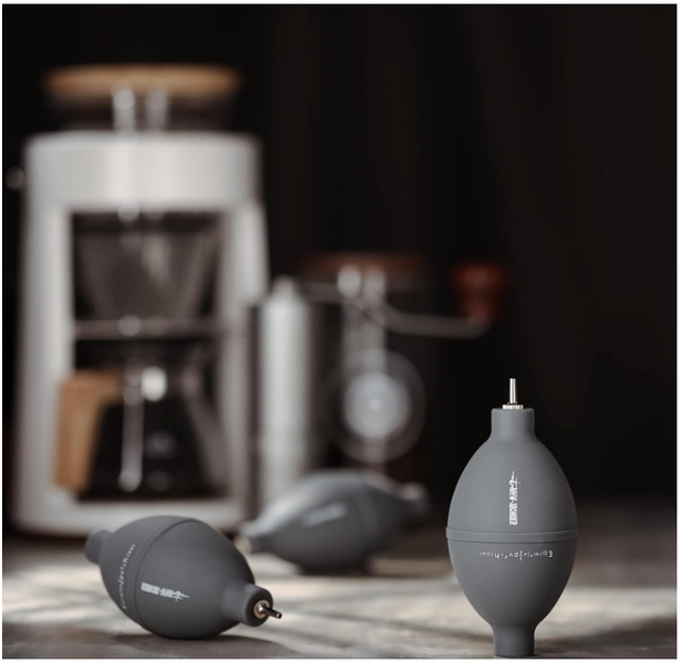 Повітряна груша для чистки кавомолки MHW-3BOMBER Silicone Air Blower (AB5820) AB5820 фото