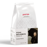 Кава в Зернах Colombia Pink Bourbon Perea 200 г PereaPinkB фото