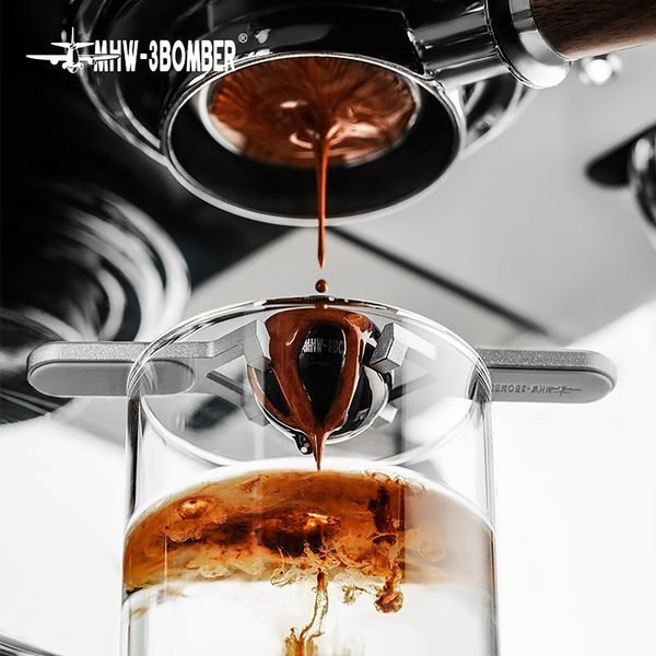 Сет для охоложення еспресо підставка з кулею 2 шт MHW-3BOMBER Smooth Espresso Chilling Ball Stand Сірий (CF5523S-OS) CF5523S-OS фото