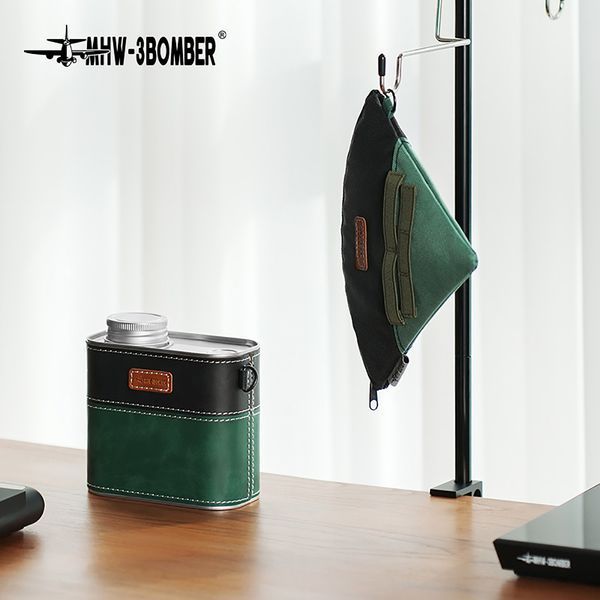 Портативний чохол для фільтрів V60 MHW-3BOMBER Filter Paper Bag (FPB6526-OS) FPB6526-OS фото
