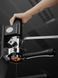 Портафільтр бездонний MHW-3BOMBER 51мм Astra Collection для Delonghi 3 ears (BP7024D3-OS) BP7024D3-OS фото 2